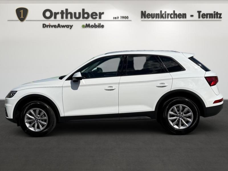 Audi Q5 35 TDI ultra quattro