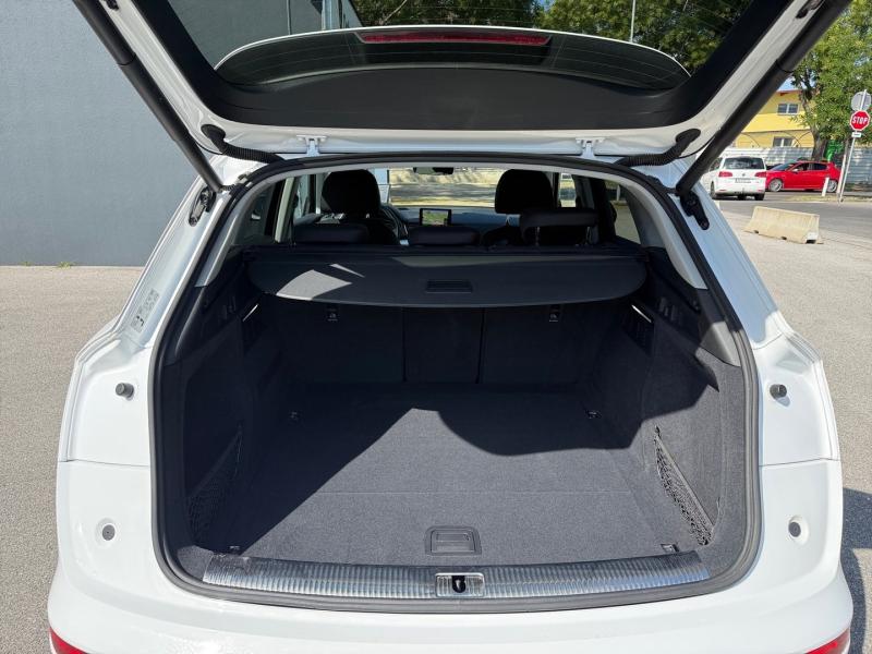 Audi Q5 35 TDI ultra quattro