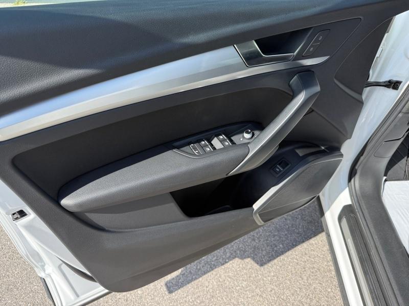 Audi Q5 35 TDI ultra quattro