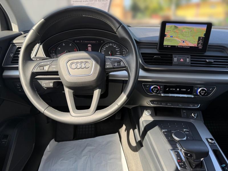 Audi Q5 35 TDI ultra quattro