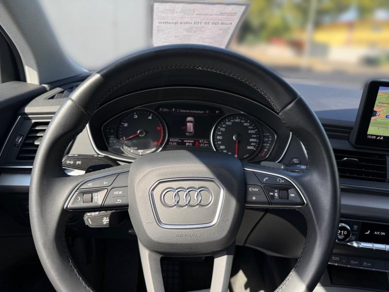 Audi Q5 35 TDI ultra quattro