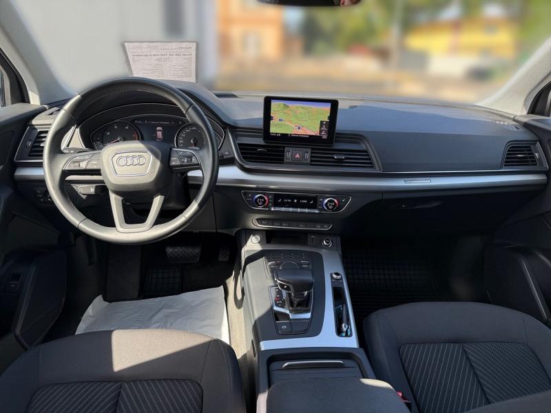 Audi Q5 35 TDI ultra quattro