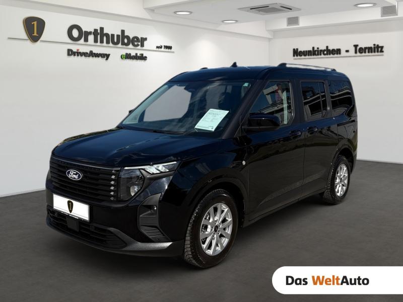 Tourneo Custom Ford Ford Tourneo Courier 1,0 EcoBoost Titanium Au