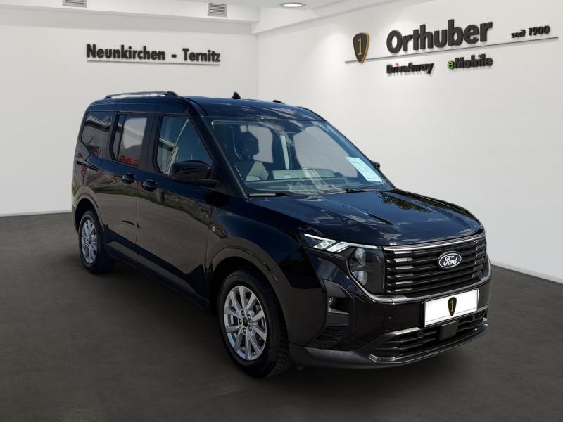 Ford Tourneo Courier 1,0 EcoBoost Titanium Au