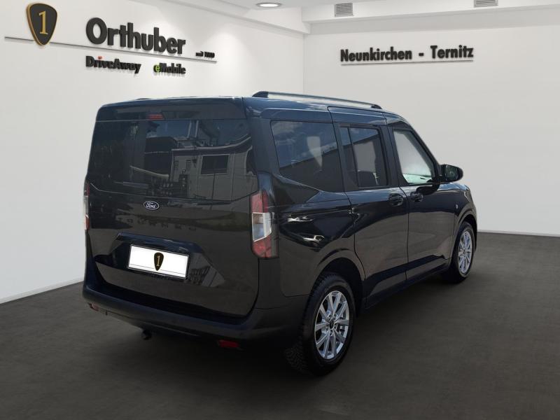 Ford Tourneo Courier 1,0 EcoBoost Titanium Au