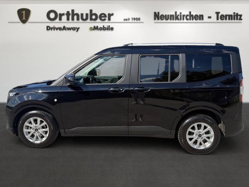 Ford Tourneo Courier 1,0 EcoBoost Titanium Au