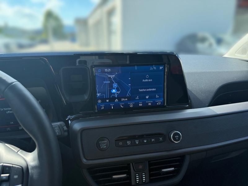 Ford Tourneo Courier 1,0 EcoBoost Titanium Au