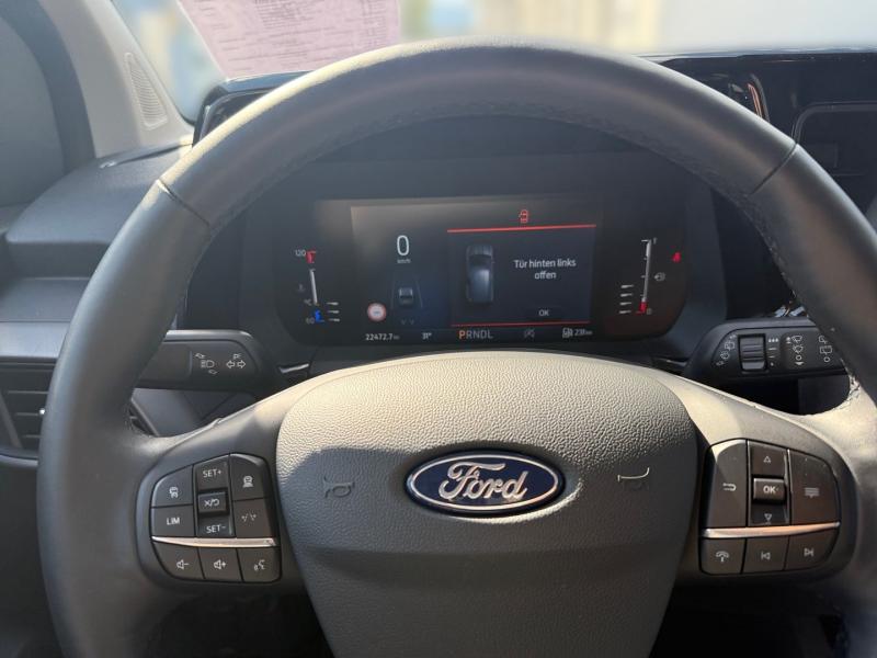 Ford Tourneo Courier 1,0 EcoBoost Titanium Au