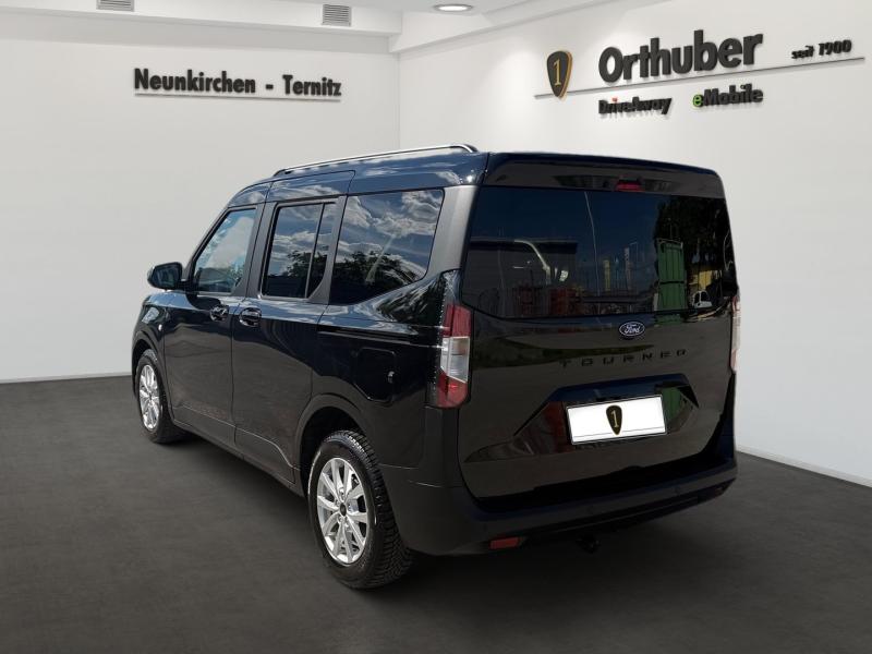 Ford Tourneo Courier 1,0 EcoBoost Titanium Au