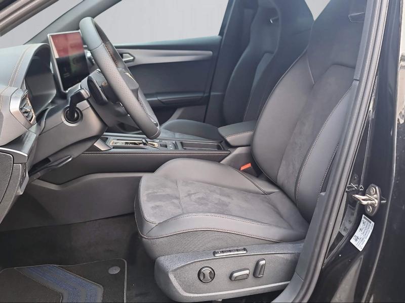 CUPRA Leon 2.0 TDI DSG 150 PS
