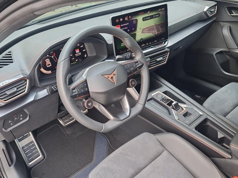 CUPRA Leon 2.0 TDI DSG 150 PS