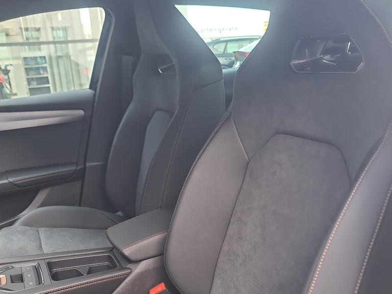 CUPRA Leon 2.0 TDI DSG 150 PS