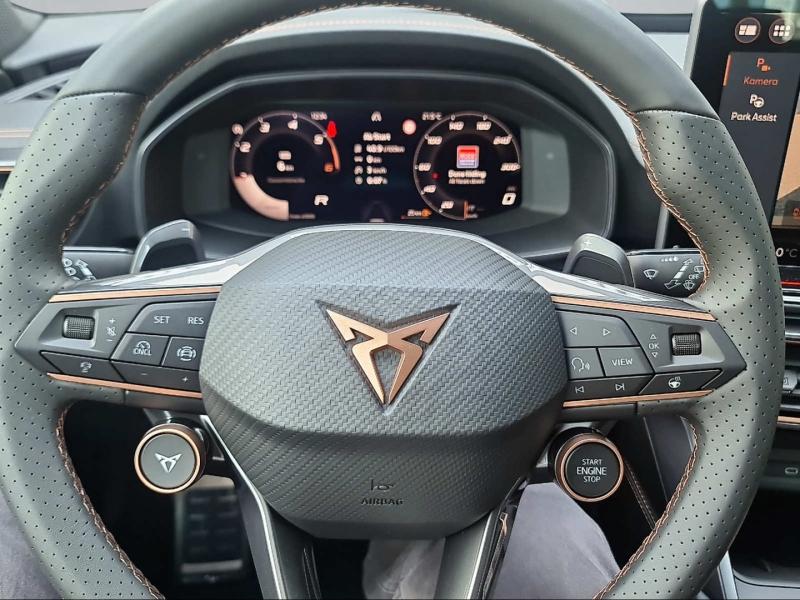 CUPRA Leon 2.0 TDI DSG 150 PS