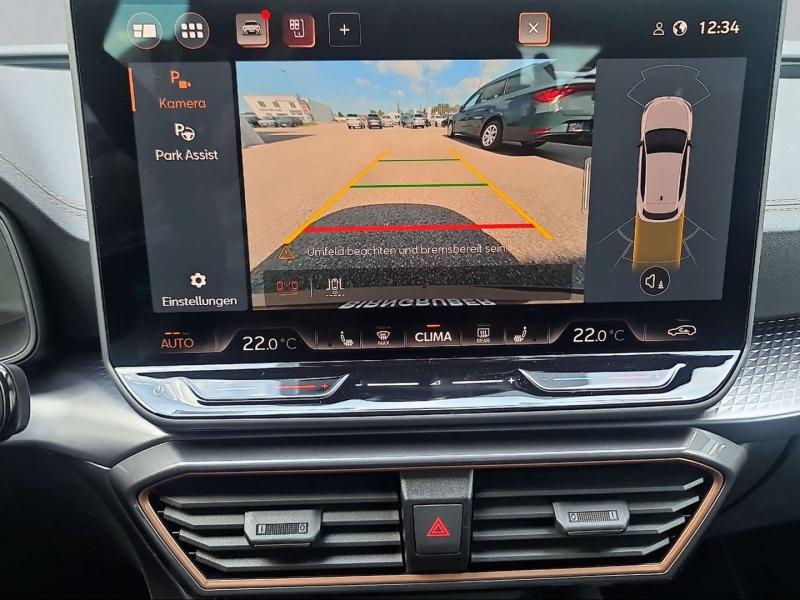 CUPRA Leon 2.0 TDI DSG 150 PS