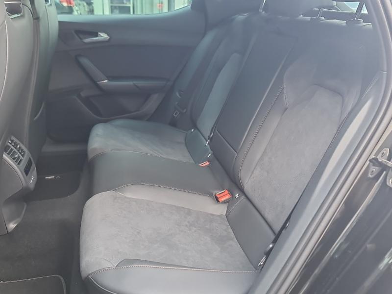 CUPRA Leon 2.0 TDI DSG 150 PS