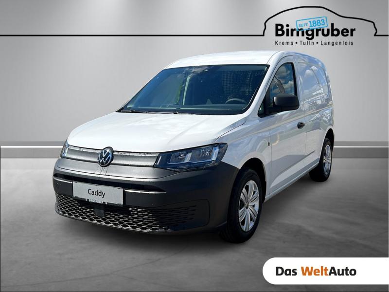Caddy Volkswagen VW Caddy Cargo TSI