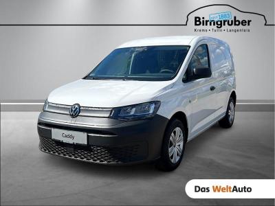 VW Caddy Cargo TSI