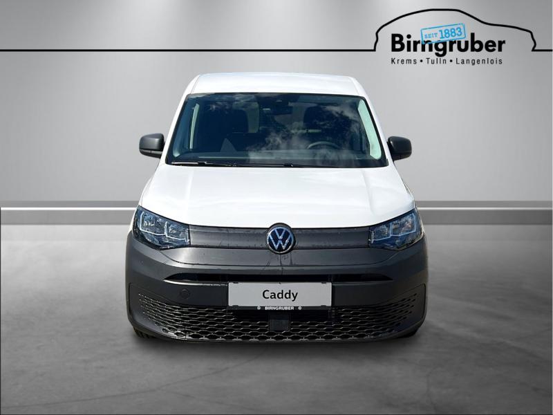VW Caddy Cargo TSI