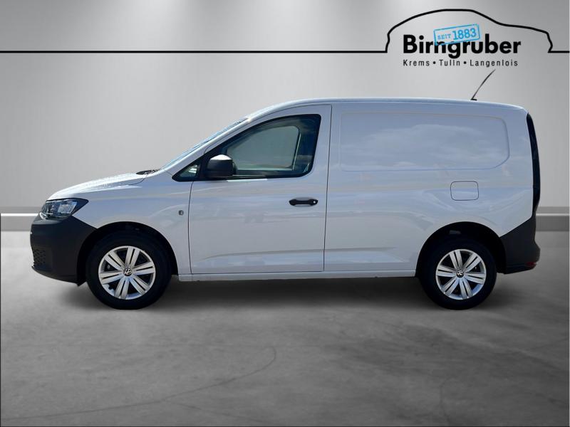 VW Caddy Cargo TSI