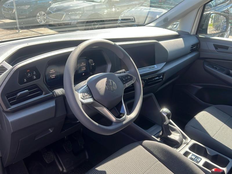 VW Caddy Cargo TSI