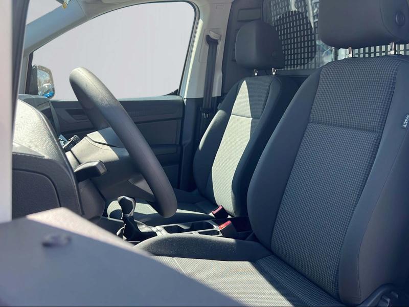 VW Caddy Cargo TSI