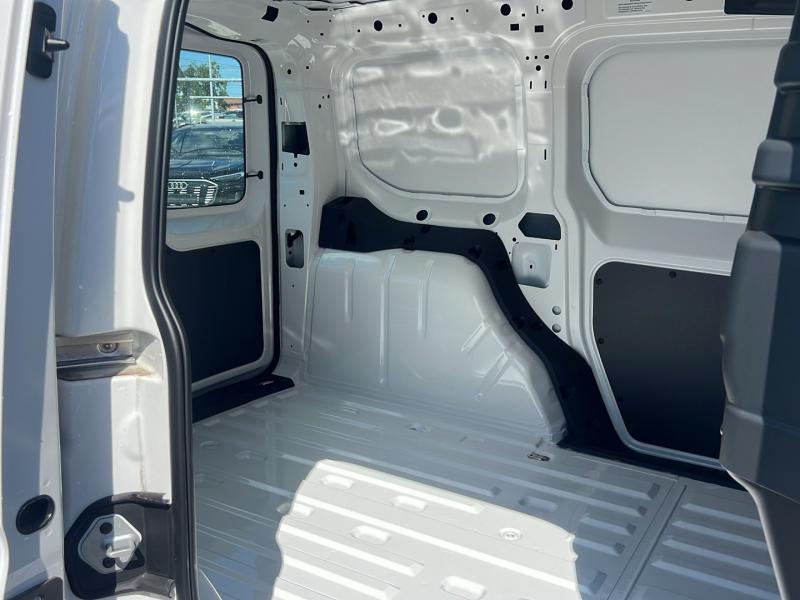VW Caddy Cargo TSI