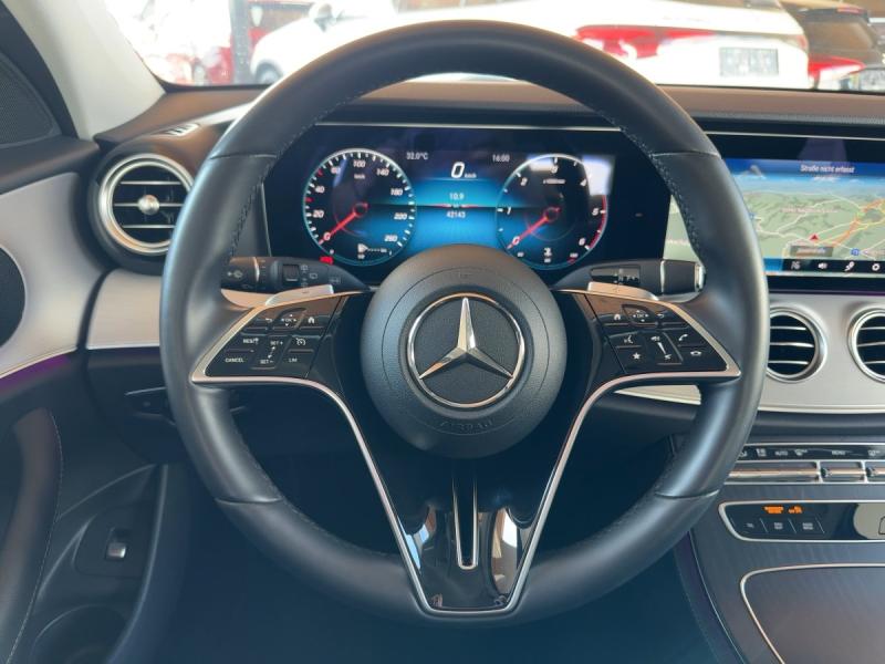 MERCEDES-BENZ E 200 d T NP.: € 63.200.-