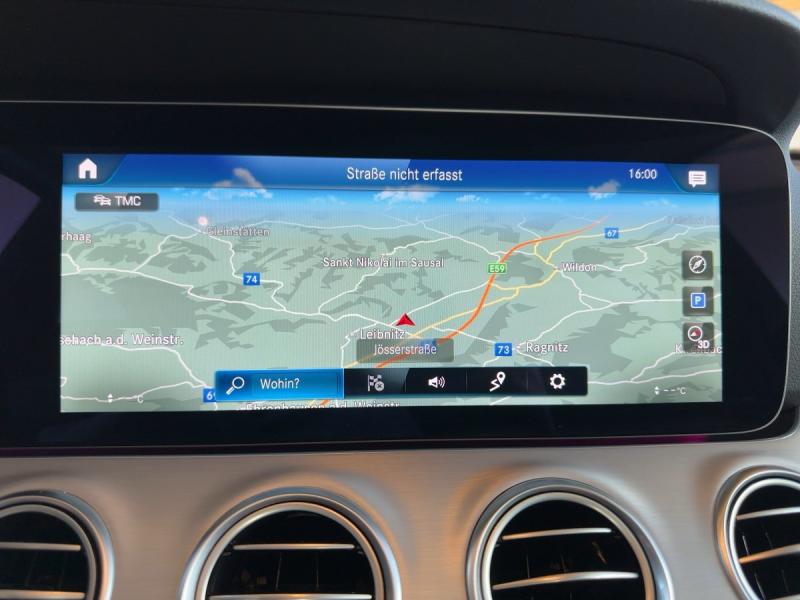 MERCEDES-BENZ E 200 d T NP.: € 63.200.-