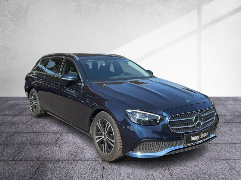 MERCEDES-BENZ E 200 d T NP.: € 63.200.-