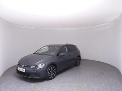 VW Golf Rabbit 45 TSI