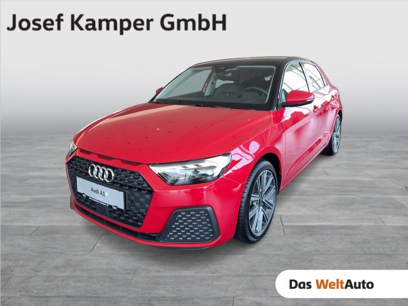 A1 Audi Audi A1 Sportback 30 TFSI intense