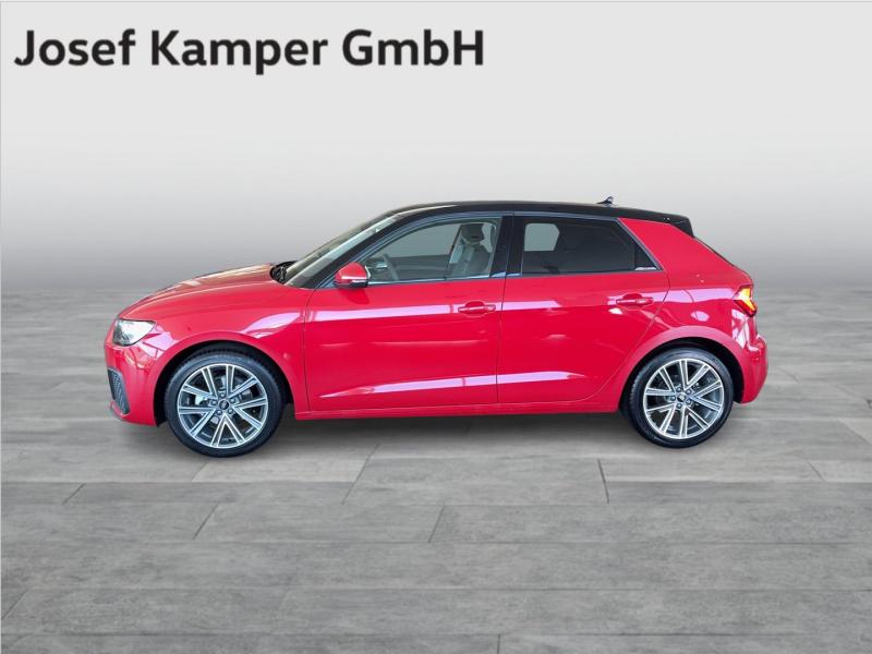 Audi A1 Sportback 30 TFSI intense