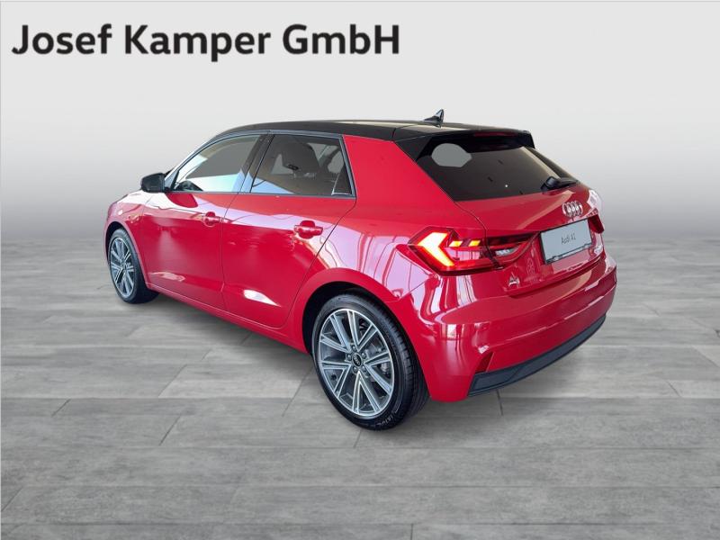 Audi A1 Sportback 30 TFSI intense