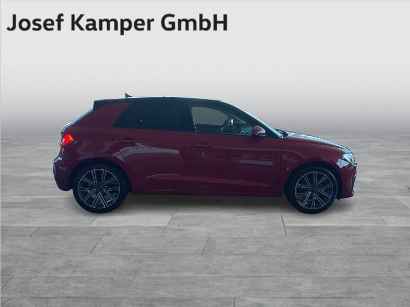 Audi A1 Sportback 30 TFSI intense