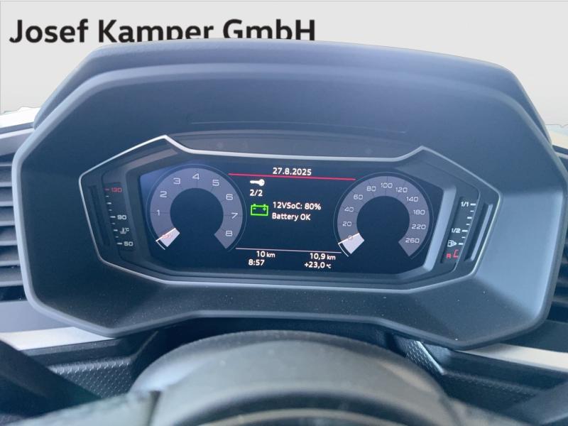 Audi A1 Sportback 30 TFSI intense