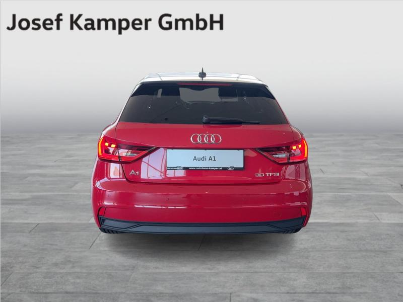 Audi A1 Sportback 30 TFSI intense