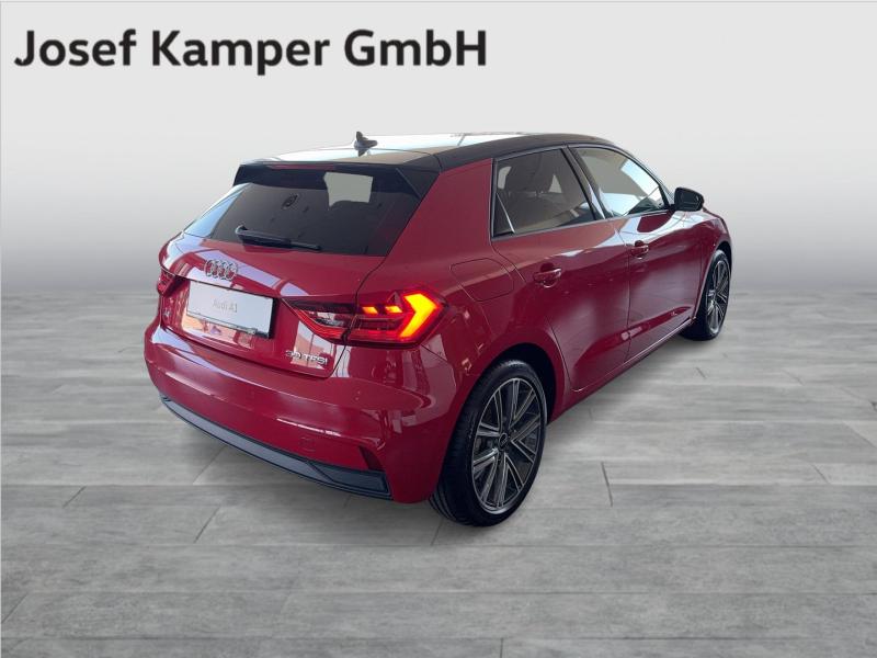 Audi A1 Sportback 30 TFSI intense