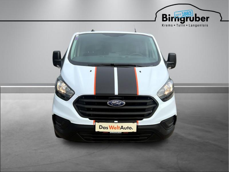 Ford Transit Custom Kasten 260 L1 Startup