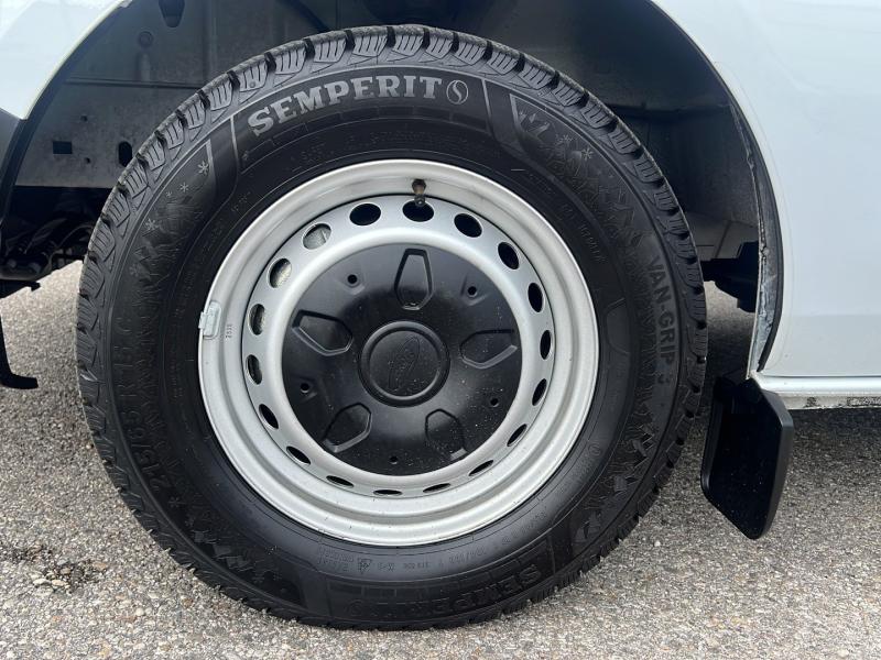 Ford Transit Custom Kasten 260 L1 Startup