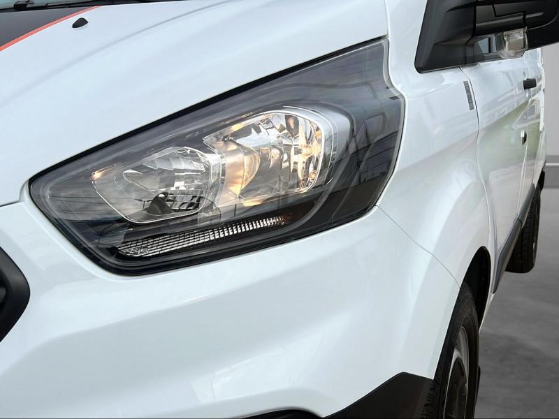 Ford Transit Custom Kasten 260 L1 Startup