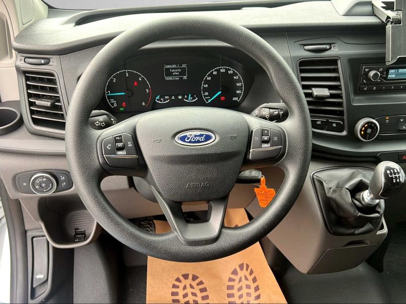 Ford Transit Custom Kasten 260 L1 Startup