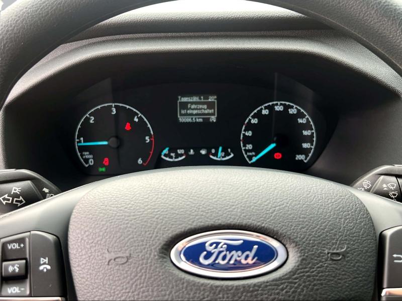 Ford Transit Custom Kasten 260 L1 Startup