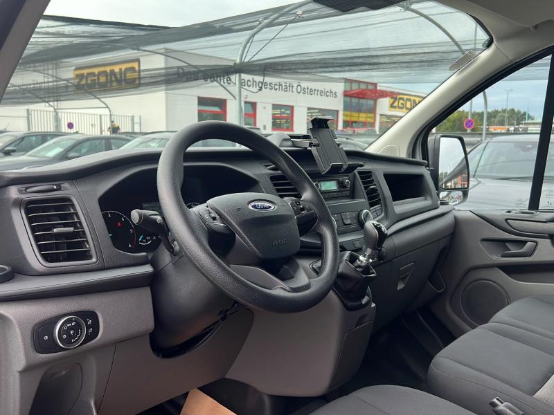 Ford Transit Custom Kasten 260 L1 Startup