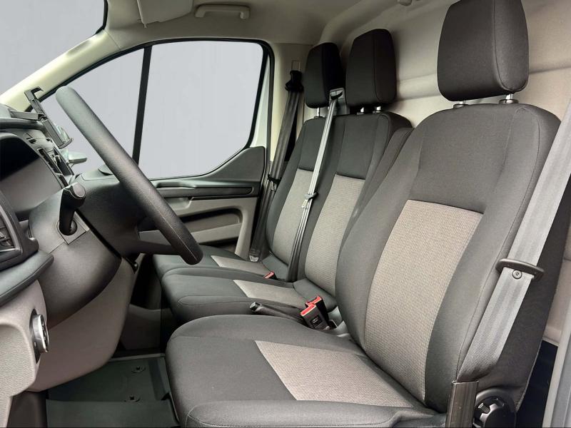 Ford Transit Custom Kasten 260 L1 Startup