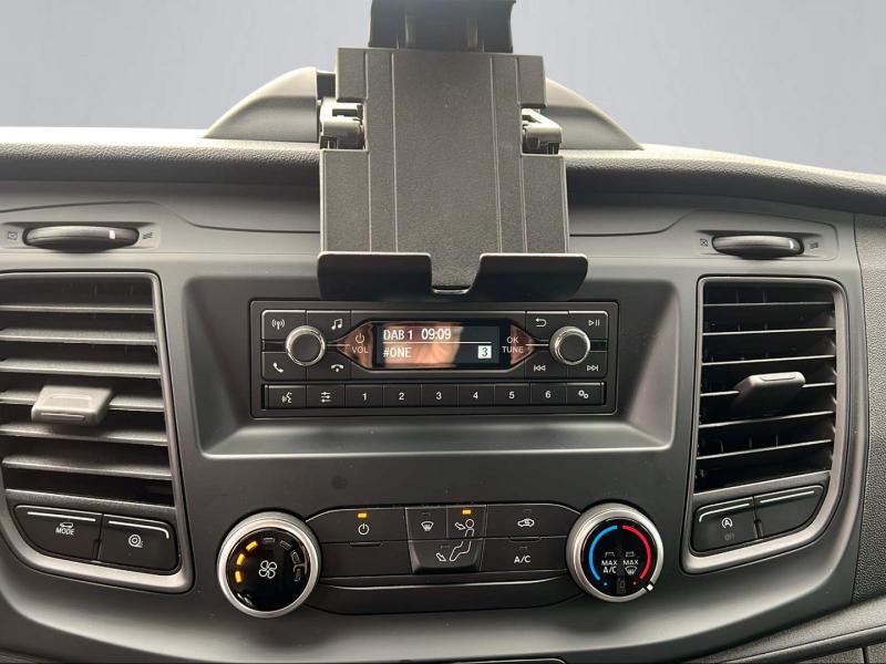 Ford Transit Custom Kasten 260 L1 Startup