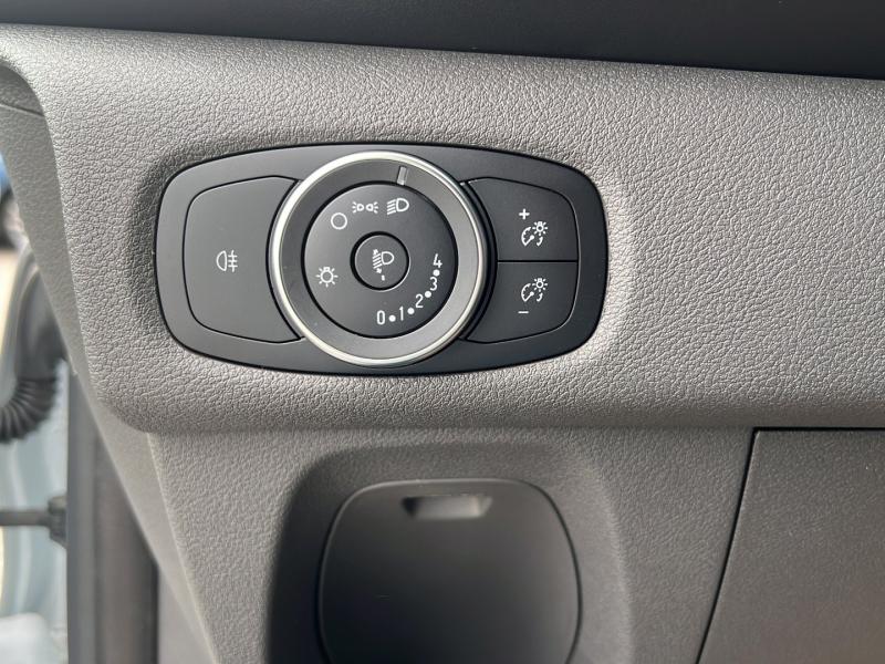 Ford Transit Custom Kasten 260 L1 Startup