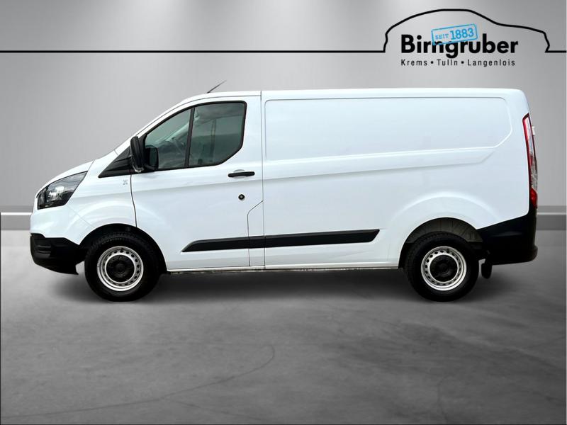 Ford Transit Custom Kasten 260 L1 Startup