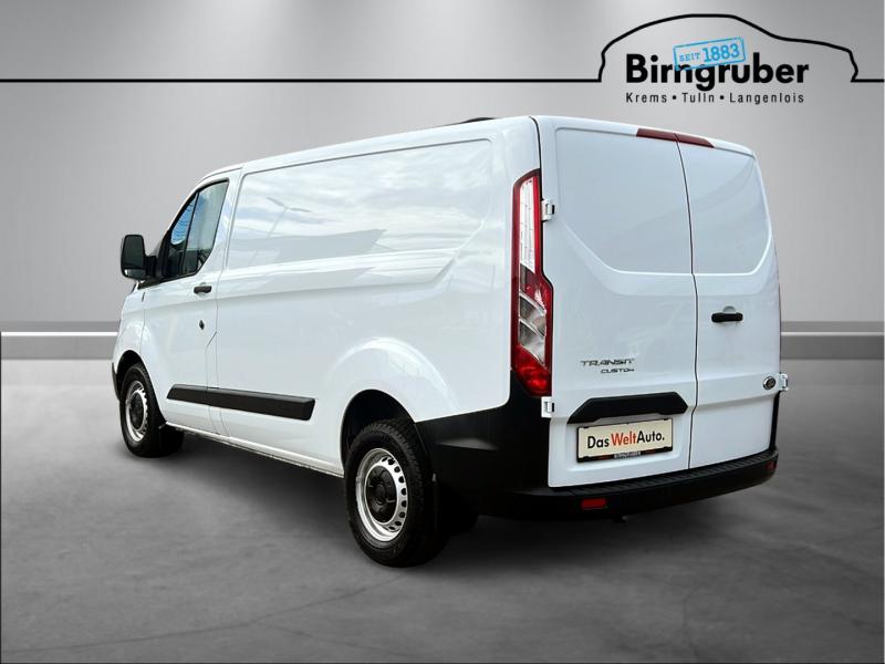 Ford Transit Custom Kasten 260 L1 Startup