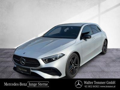 MERCEDES-BENZ A 220 4MATIC AMG-Line