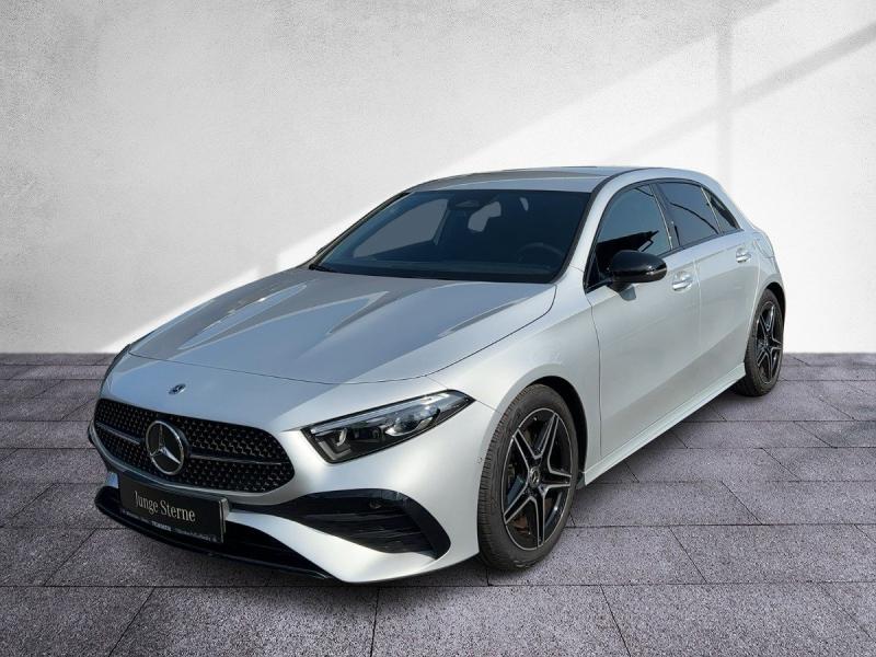 MERCEDES-BENZ A 220 4MATIC AMG-Line